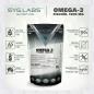 Preview: Omega-3 Fischöl 1000mg 250 Kapseln